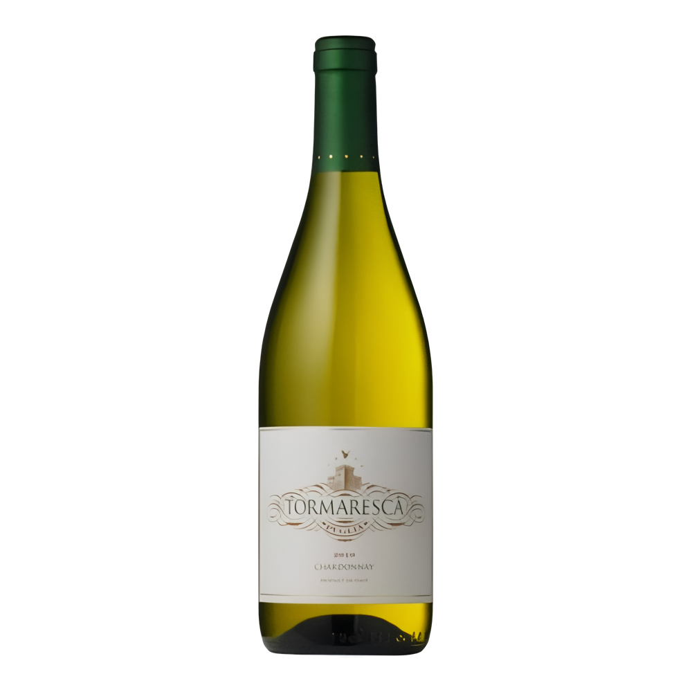 Tormaresca, Chardonnay 2023, Bottiglia 750 ml